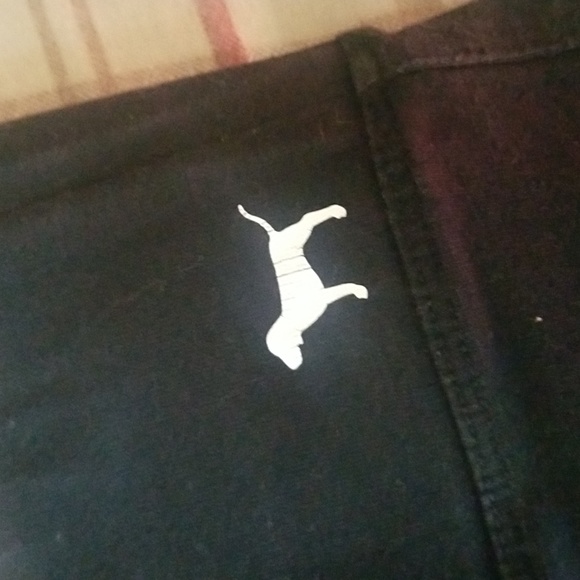 PINK yoga pants - Picture 4 of 5